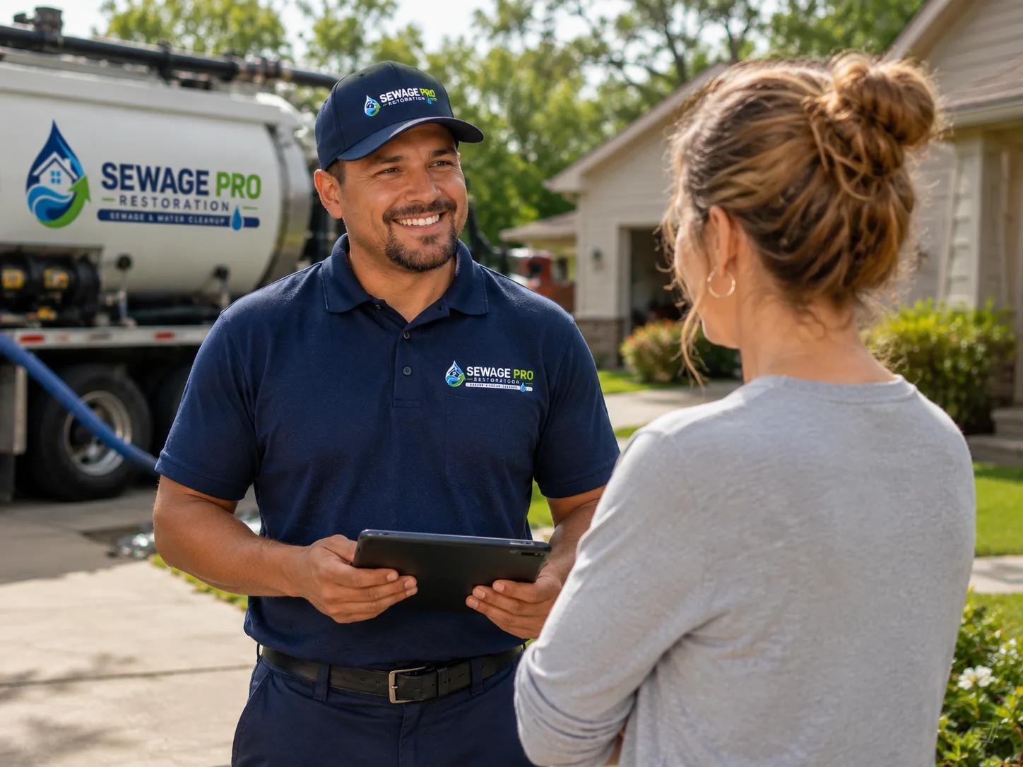 Sewage Cleanup Services Sweetwater, TX FAQs